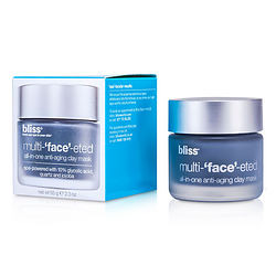 Multi-face-eted All-in-one Anti-aging Clay Mask --65g/2.3oz