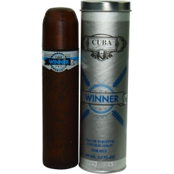 Cuba Winner By Cuba Edt Spray 3.3 Oz