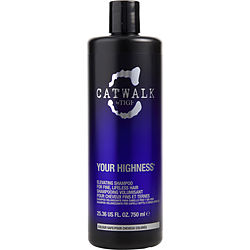 Your Highness Elevating Shampoo For Fine Lifeless Hair 25.36 Oz