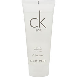 Ck One By Calvin Klein Body Wash 6.7 Oz