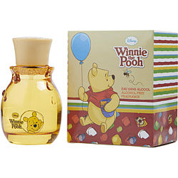 Winnie The Pooh By Disney Fragrance Alcohol Free Spray 1.7 Oz