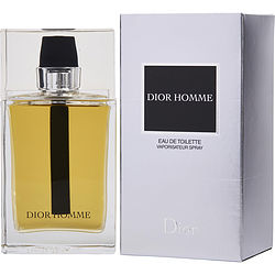 Dior Homme By Christian Dior Edt Spray 5 Oz