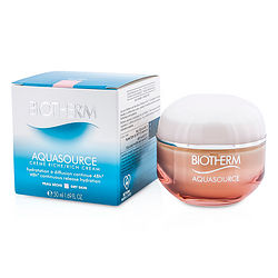 Aquasource 48h Continuous Release Hydration Rich Cream (dry Skin) --50ml/1.69oz