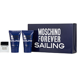 Moschino Gift Set Moschino Forever Sailing By Moschino