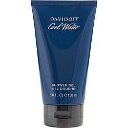 Cool Water By Davidoff Shower Gel 5 Oz