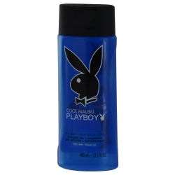 Playboy Malibu By Playboy Shower Gel & Shampoo 13.5 Oz