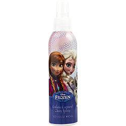 Frozen Disney By Disney Body Spray 6.8 Oz