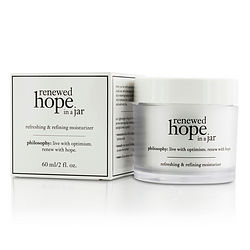 Renewed Hope In A Jar Refreshing And Refining Moisturizer --60ml/2oz