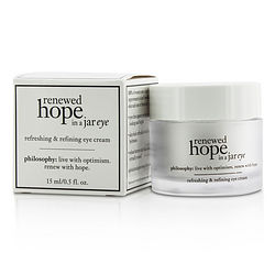 Renewed Hope In A Jar Refreshing & Refining Eye Cream --15ml/0.5oz