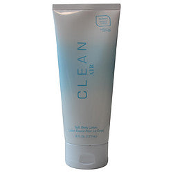 Clean Air By Clean Soft Body Lotion 6 Oz