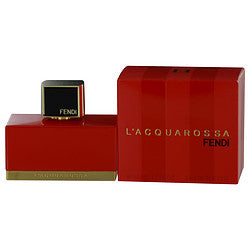 Fendi L'acquarossa By Fendi Edt Spray 1.7 Oz