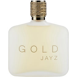 Jay Z Gold By Jay-z Aftershave 3 Oz (unboxed)