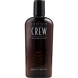 3 In 1 (shampoo, Conditioner, Body Wash) 8.4 Oz