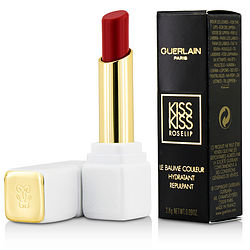 Guerlain Kisskiss Roselip Hydrating & Plumping Tinted Lip Balm - #r329 Crazy Bouquet --2.8g/0.09oz By Guerlain