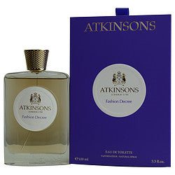 Atkinsons Fashion Decree By Atkinsons Edt Spray 3.4 Oz