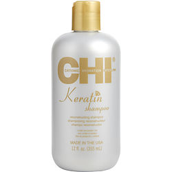 Keratin Shampoo 12 Oz