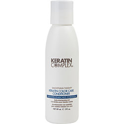 Keratin Color Care Conditioner 3 Oz