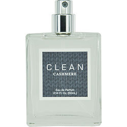 Clean Cashmere By Clean Eau De Parfum Spray 2.14 Oz *tester