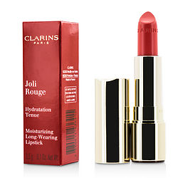 Clarins Joli Rouge (long Wearing Moisturizing Lipstick) - # 740 Bright Coral --3.5g/0.1oz By Clarins