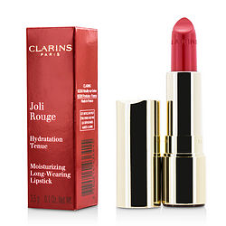 Clarins Joli Rouge (long Wearing Moisturizing Lipstick) - # 744 Soft Plum --3.5g/0.1oz By Clarins