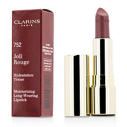 Clarins Joli Rouge (long Wearing Moisturizing Lipstick) - # 752 Rosewood --3.5g/0.1oz By Clarins