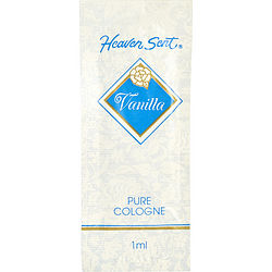 Heaven Sent Vanilla By Dana Pure Cologne Mini Packette