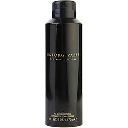 Unforgivable By Sean John Body Spray 6 Oz