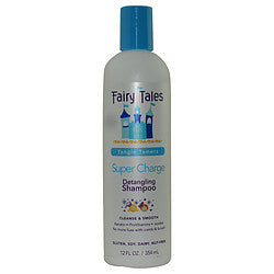 Tangle Tamers Super Charge Detangling Shampoo 12 Oz