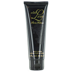 Paris Hilton With Love By Paris Hilton Body Lotion 3 Oz