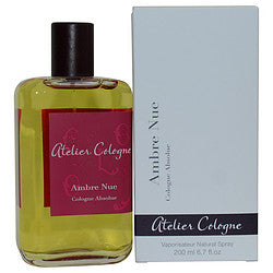 Atelier Cologne By Atelier Cologne Ambre Nue Cologne Absolue Spray 6.7 Oz