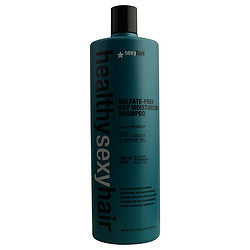 Healthy Sexy Hair Sulfate-free Soy Moisturizing Shampoo 33.8 Oz