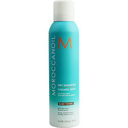 Dry Shampoo Dark Tones 5.4 Oz