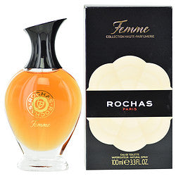 Femme Rochas By Rochas Edt Spray 3.4 Oz (2013 Edition Collection Haute Packaging)