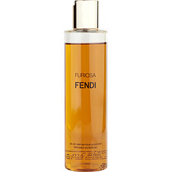 Fendi Furiosa By Fendi Shower Gel 6.7 Oz