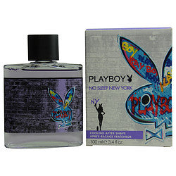 Playboy No Sleep New York By Playboy Aftershave 3.4 Oz