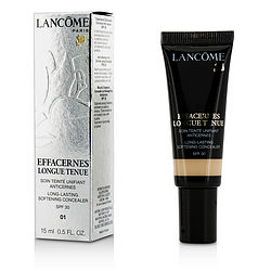 Lancome Effacernes Long Lasting Softening Concealer Spf30 - #01 Beige Pastel --15ml/0.5oz By Lancome