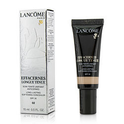 Lancome Effacernes Long Lasting Softening Concealer Spf30 - #02 Beige Sable --15ml/0.5oz By Lancome