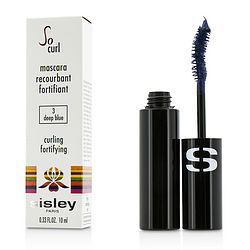 Sisley So Curl Mascara Curling & Fortifying - #03 Deep Blue --10ml/0.33oz By Sisley