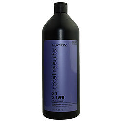 So Silver Color Obsessed Shampoo 33.8 Oz