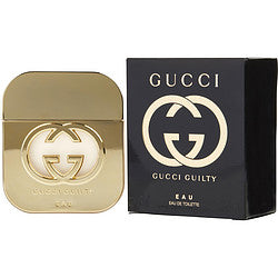 Gucci Guilty Eau By Gucci Edt Spray 1.6 Oz