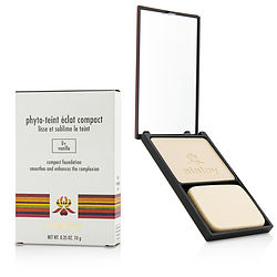 Sisley Phyto Teint Eclat Compact Foundation - # 0+ Vanilla --10g/0.35oz By Sisley