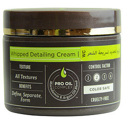 Professional Whipped Detailing Cream 2 Oz