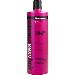 Vibrant Sexy Hair Color Lock Sulfate-free Color Conserve Shampoo 33.8 Oz