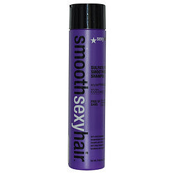 Smooth Sexy Hair Smoothing Shampoo Sulfate-free 10.1 Oz