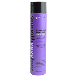 Smooth Sexy Hair Smoothing Conditioner Sulfate-free 10.1 Oz