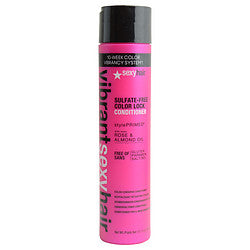 Vibrant Sexy Hair Color Lock Sulfate-free Color Conserve Conditioner 10.1 Oz