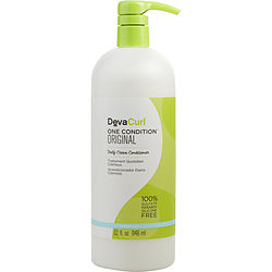 Curl One Condition Original Daily Cream Conditioner 32 Oz