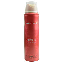 Pierre Cardin Pour Femme Vertige By Pierre Cardin Deodorant Spray 5 Oz