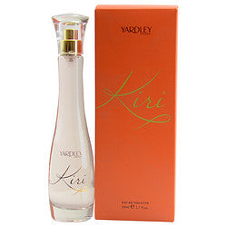 Yardley By Yardley Kiri Edt Spray 1.7 Oz