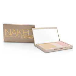 Urban Decay Naked Flushed - Naked (1x Blush, 1x Bronzer, 1x Highlighter) --14g/0.49oz By Urban Decay